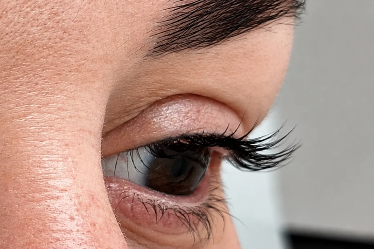 wimpernlifting lifting augenbrauen laminierung augsburg frauslana